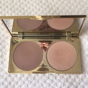 Tarte Don’t be afraid to dazzle contour highlight